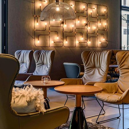 Ibis Styles Friedrichshafen Hotel Bagian luar foto