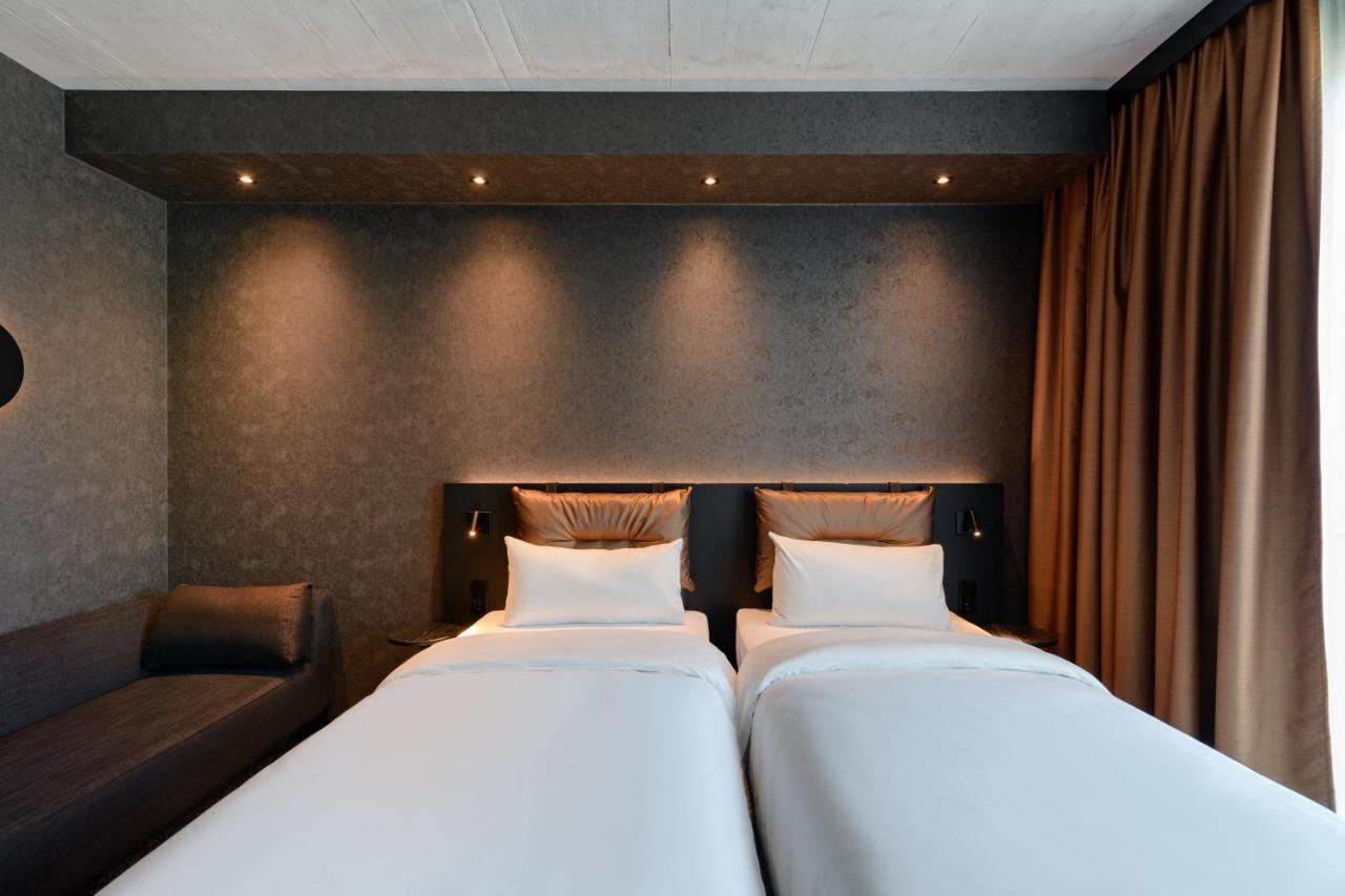 Ibis Styles Friedrichshafen Hotel Bagian luar foto