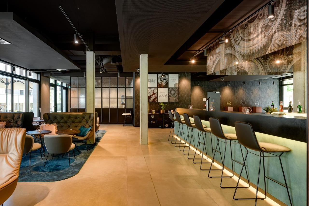 Ibis Styles Friedrichshafen Hotel Bagian luar foto