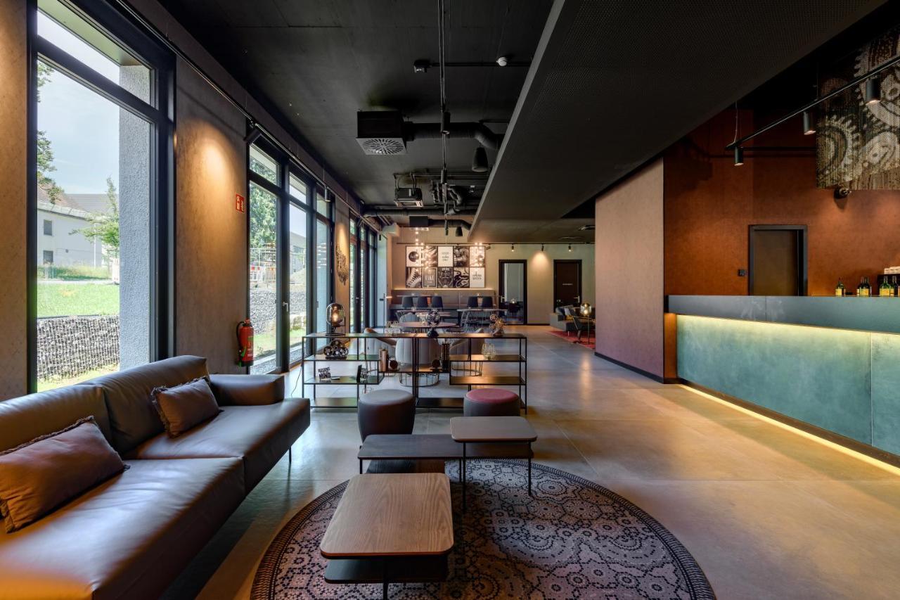 Ibis Styles Friedrichshafen Hotel Bagian luar foto