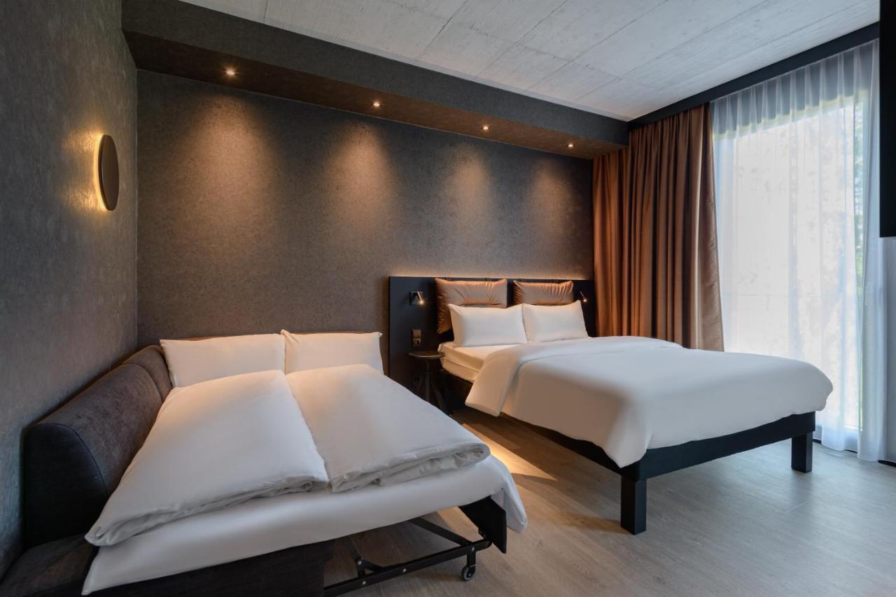 Ibis Styles Friedrichshafen Hotel Bagian luar foto