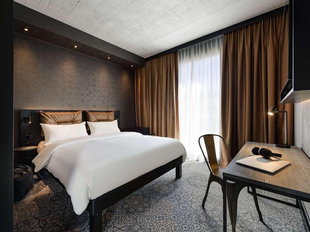 Ibis Styles Friedrichshafen Hotel Ruang foto