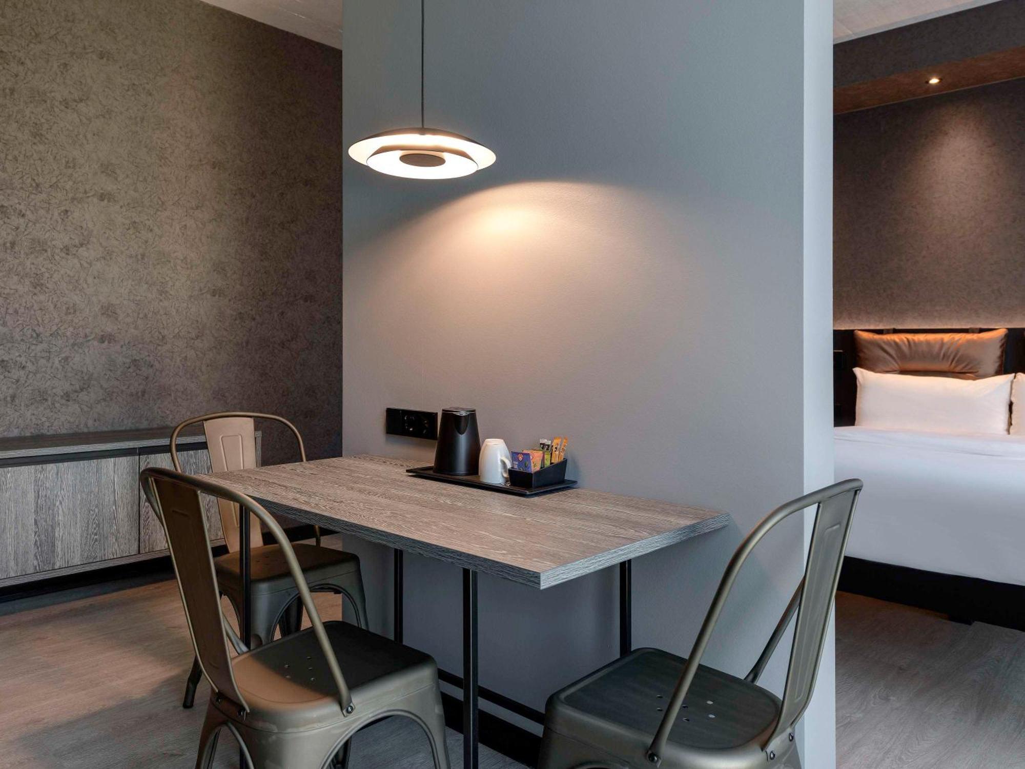Ibis Styles Friedrichshafen Hotel Bagian luar foto