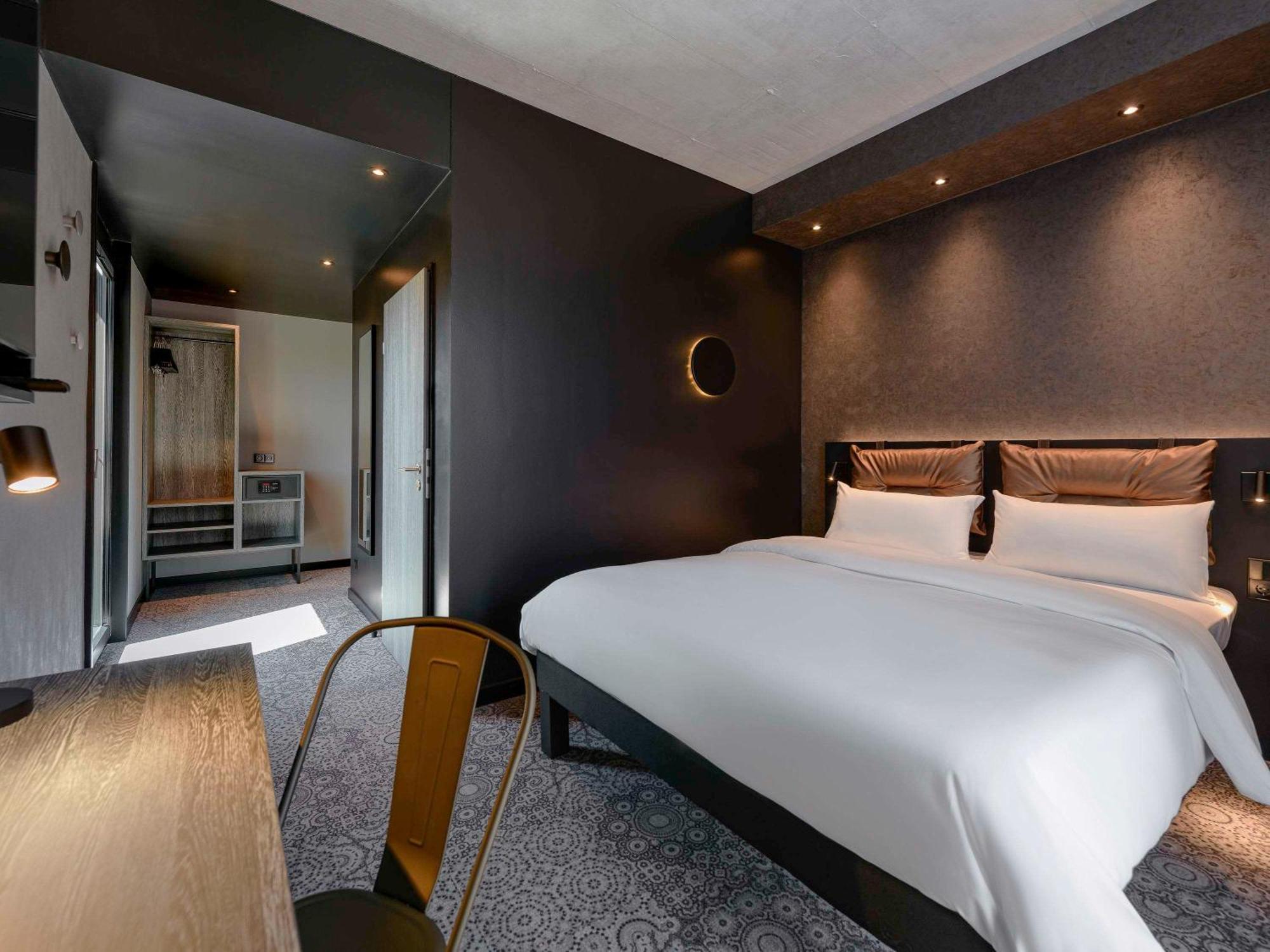 Ibis Styles Friedrichshafen Hotel Bagian luar foto