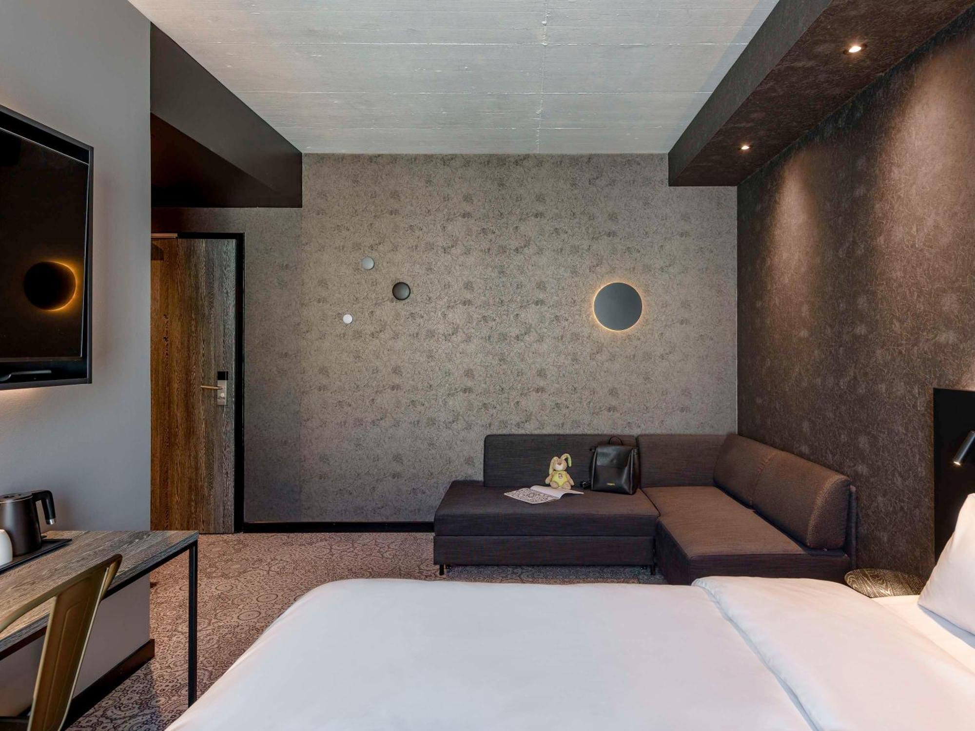 Ibis Styles Friedrichshafen Hotel Bagian luar foto
